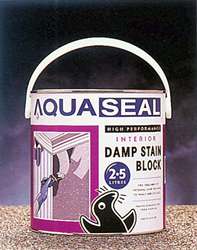 damp stain block